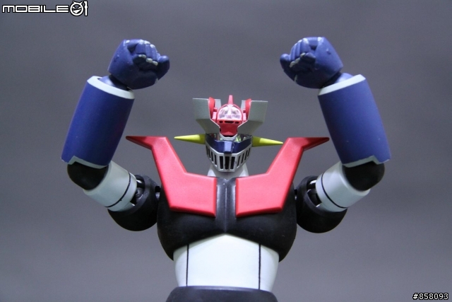 無敵鐵金剛 MC系列 Mazinger Z マジンガーZ (プラモデル) Bandai