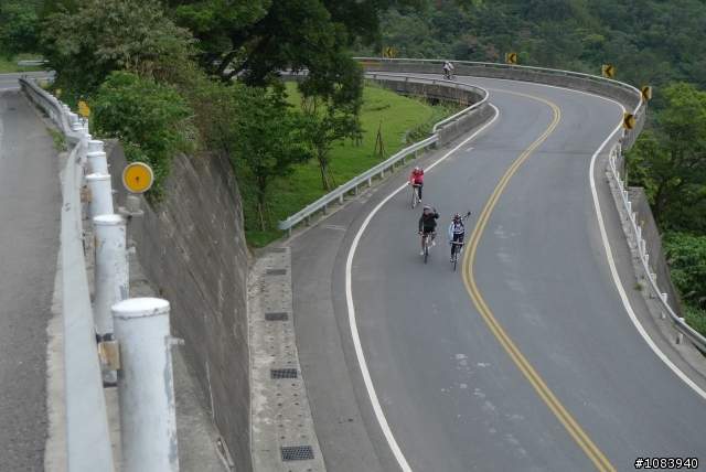 [照片分享]小桃紅 Garmin & Mobile01 北宜公路行 圖多請見諒!!