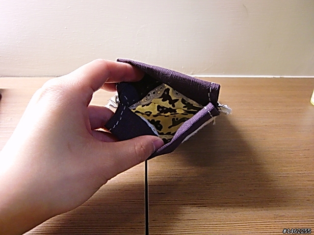 【米蟲碎碎唸】自己做隨身小包包