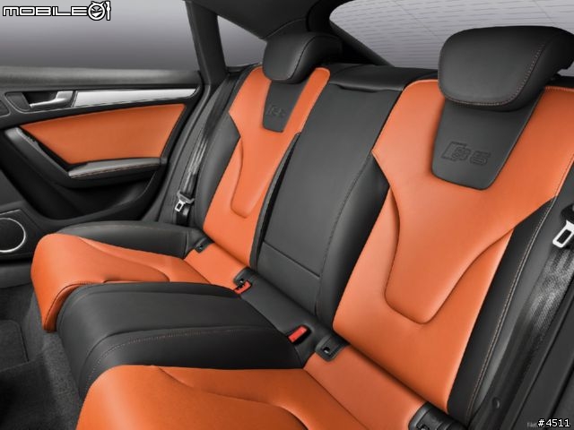 Audi S5 Sportback (2011) From netcarshow