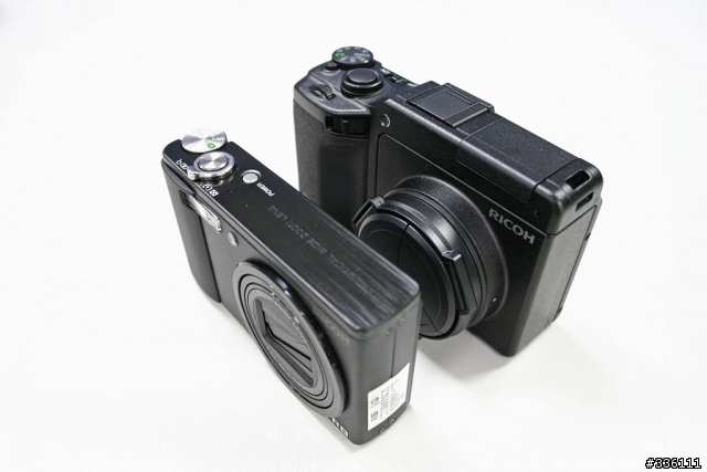 Ricoh GXR開箱開過頭(圖多)