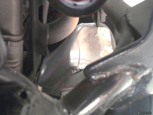 [請益]X-HOT125引擎裂痕?，煩請車友們幫忙解答