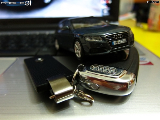 Kevin's A4 Avant VS Tony's A4 Avant