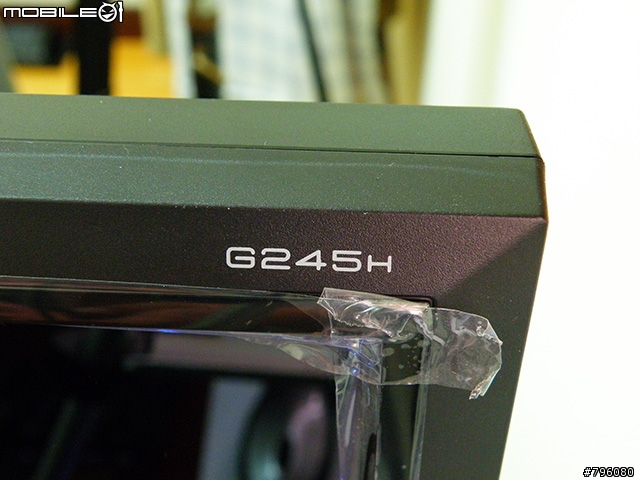 Acer G245H 奧林匹克運動會紀念版 開箱文