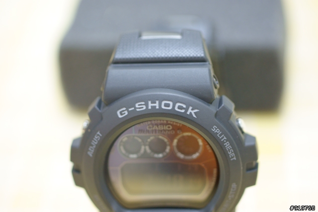 [開盒]CASIO G-SHOCK GW-6900BC-1