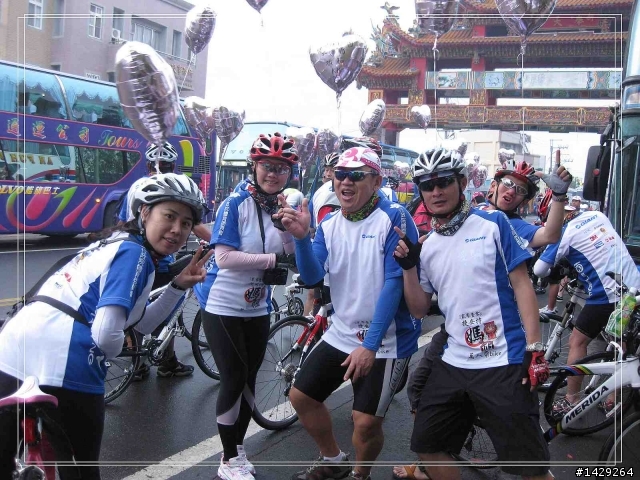 2010大甲媽祖萬人崇BIKE~