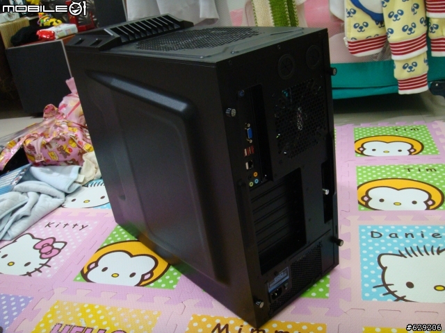 [黑化]CoolerMaster HAF922 開箱(圖多)