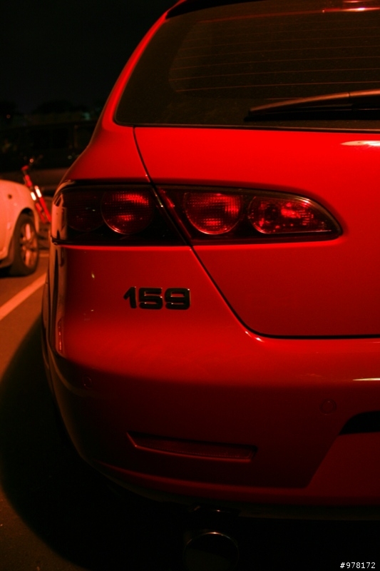 Alfa 159 Sportwagon