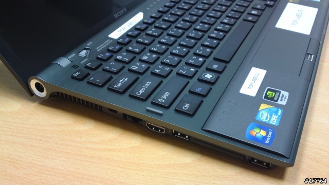 『頂級工藝 效能再進化』SONY VAIO Z117 搶鮮版