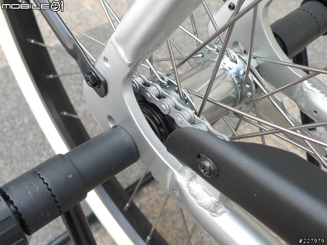 [分享]荷蘭VANMOOF城市登山車
