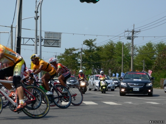 2010環台賽 第二戰 嘉義新港 短繞圈 亂拍分享