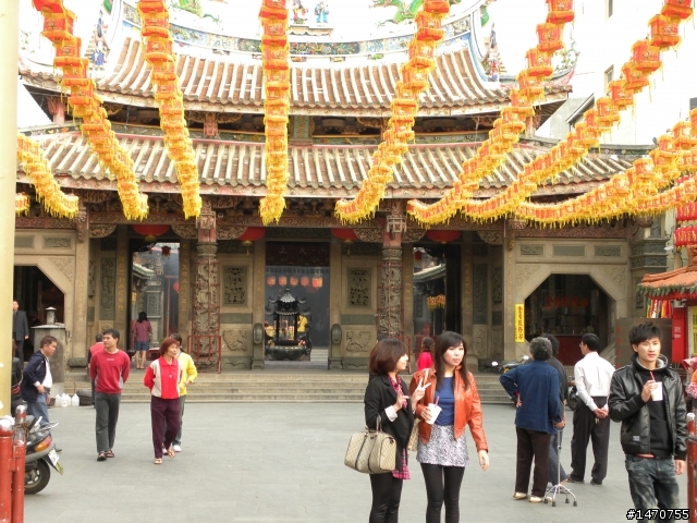 驚險鹿港行
