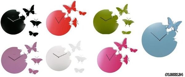 蝴蝶鐘價格及品質的疑問