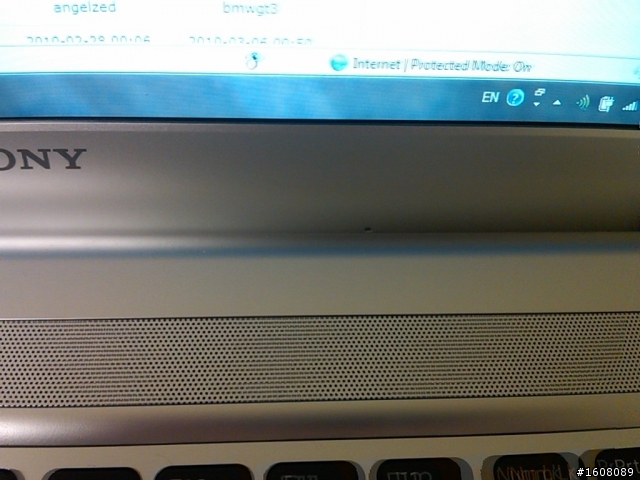 Sony Vaio S 一些問題?