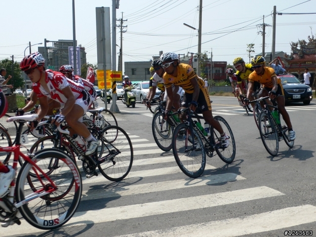 2010環台賽 第二戰 嘉義新港 短繞圈 亂拍分享