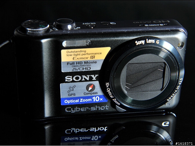 [香港人不專業開盒21-3-2010更新]SONY HX5V圖很多,也有片