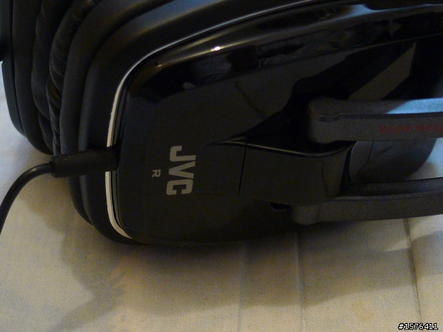 【新手開箱】JVC  全新款碳纖維耳機   HAM750