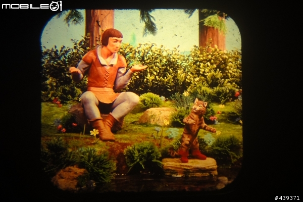 童年時的3D電影~~~~view master