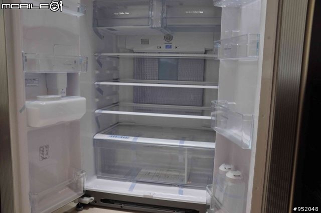 [極致開箱文]HITACHI 四門對開 R-W616