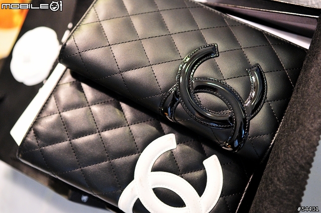 Chanel 女用皮夾 A26717開箱 (價格更新)