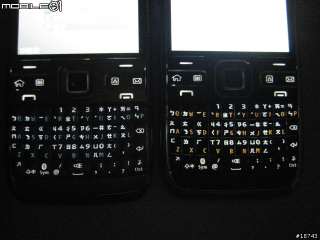 [分享] Nokia E72 隨時隨地，一手掌握工作優勢