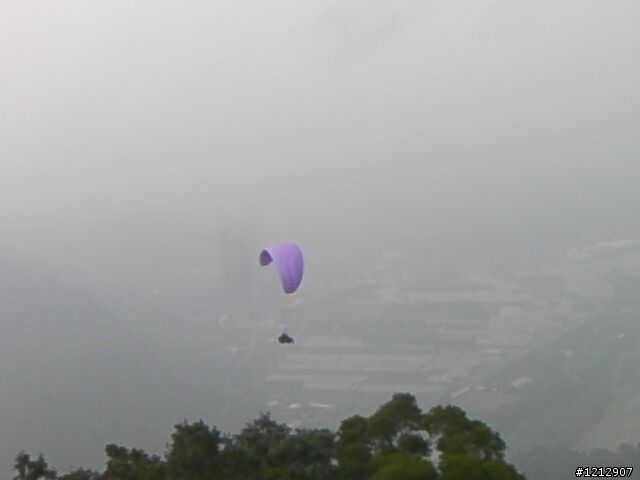 2010木頭山雙人傘首飛