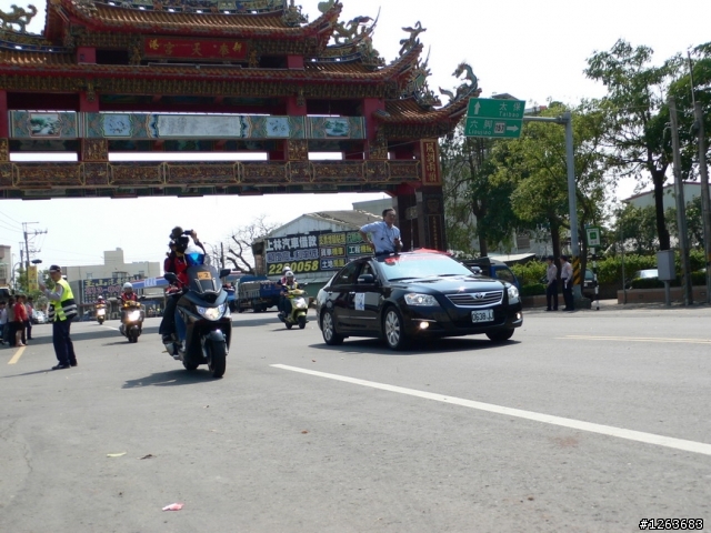2010環台賽 第二戰 嘉義新港 短繞圈 亂拍分享