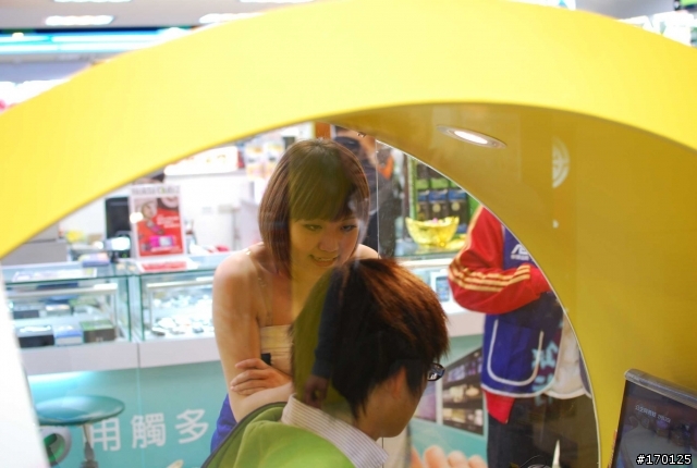 又一個新手加入N家囉! 第一台就獻給了....