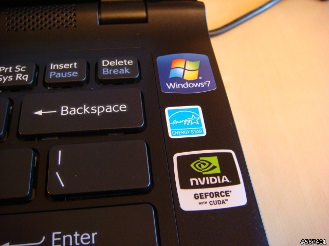 2010 Sony VAIO CW系列 ----- CW27 不專業開箱 (配備同台灣 CW28)