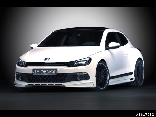 朋友的Scirocco