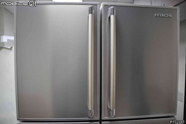 [極致開箱文]HITACHI 四門對開 R-W616