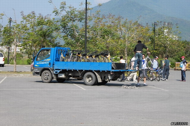 牽車也要到目的地的3月環島行