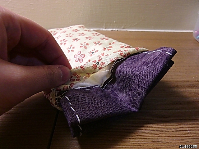 【米蟲碎碎唸】自己做隨身小包包