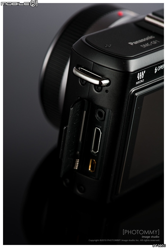 PANASONIC GF1側拍