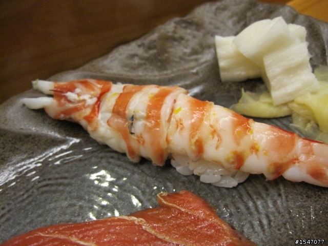 食材超新鮮~山花日本料理