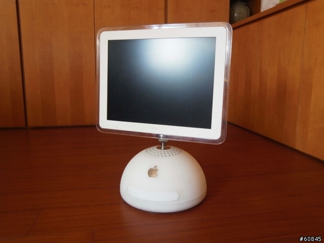 [圖多文少] iMac 老中青三代同堂