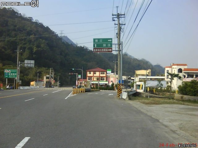 小折單人環島記