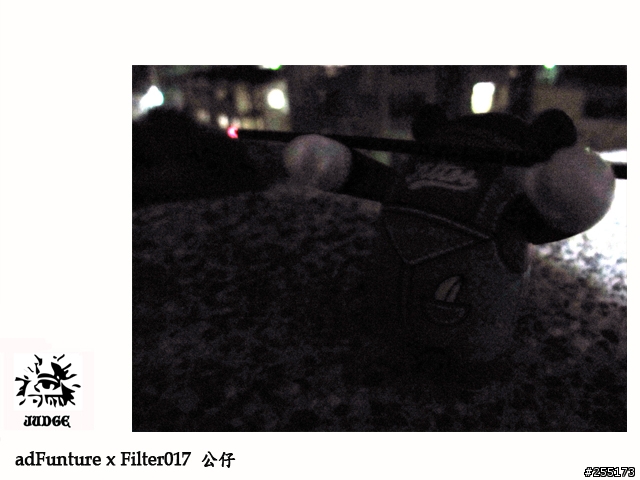 [開箱］來自台灣優質設計師品牌adFunture x Filter017 公仔