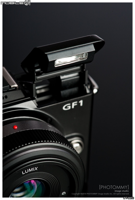 PANASONIC GF1側拍