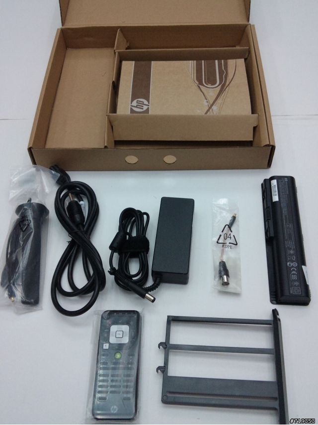 HP Pavilion dv3-2201tx 小弟今日新購入的筆電..