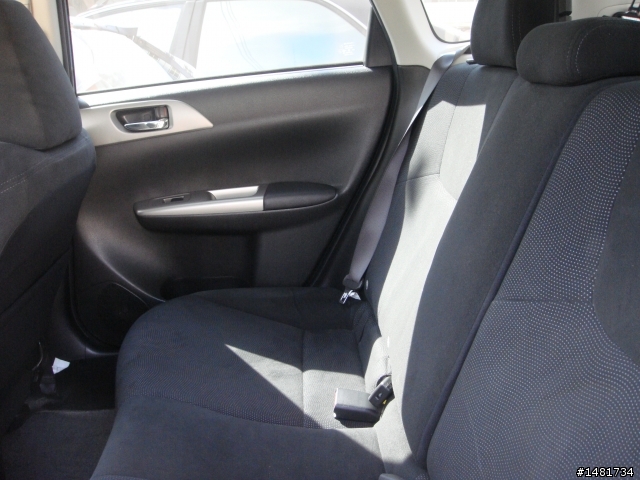 What is CAR? impreza 1.5R 遲來的開箱!