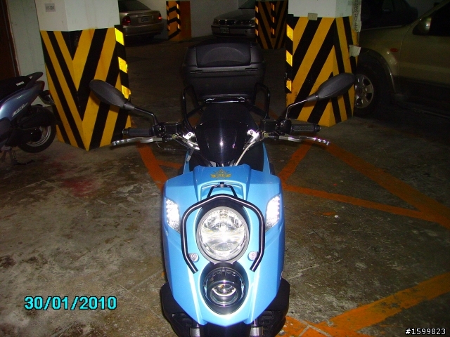 PGO X-HOT(I'ME) 150+125車主簽到簿