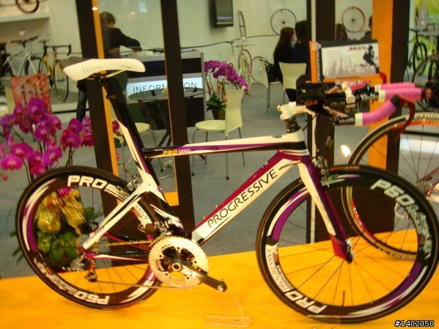2010 taipei cycle show 台北自行車展