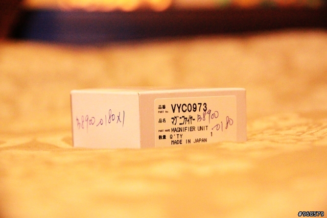 Panasonic VYC0973精緻小物入手,Canon EOS 500D著用
