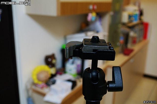 第一次花錢買腳架-Manfrotto 7302YB