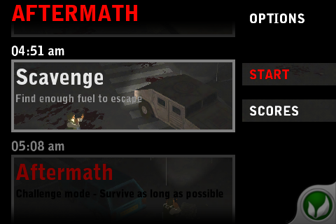 [Zombies Shooter]喜歡CSO的災厄之章嗎？那你一定要來玩「Aftermath」