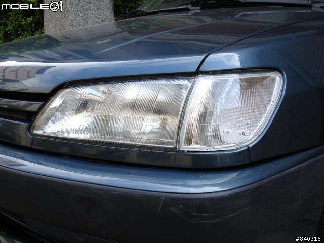[更新] 老PEUGEOT 306 翻修後繼續服役 最近又更新零件