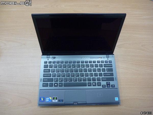 熱騰騰的SONY VPCZ11AHJ(日版Z117) 不專業開箱