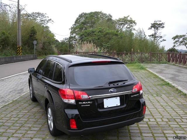 [2017更換電瓶] 2010 Subaru Outback 2.5i
