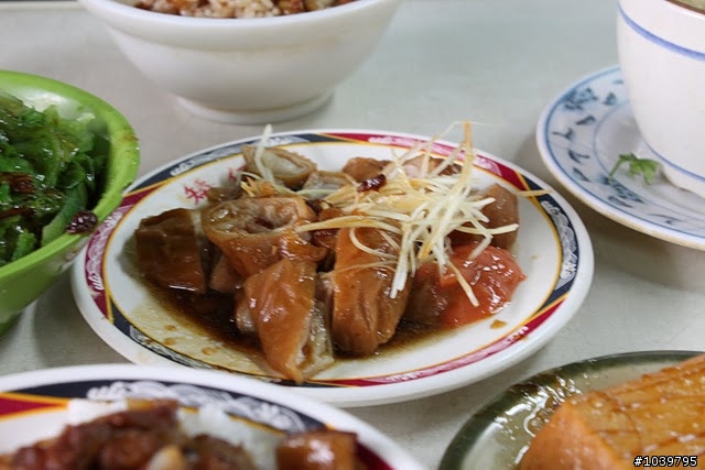 北投"矮仔財"魯肉飯